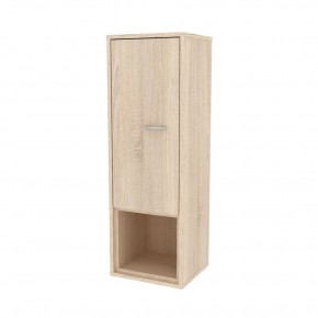 Шкафчик Сити H183 (ДСС) в Добрянке - dobryanka.mebel24.online | фото