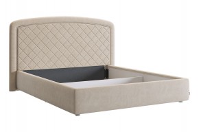 СИЛЬВА 2 Каркас кровати 1600 в Добрянке - dobryanka.mebel24.online | фото 2