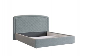 СИЛЬВА 2 Каркас кровати 1600 в Добрянке - dobryanka.mebel24.online | фото 3