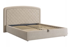 СИЛЬВА 2 Кровать с ПМ 1600 в Добрянке - dobryanka.mebel24.online | фото 4