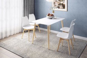 СКАНДИ 1 Стол обеденный в Добрянке - dobryanka.mebel24.online | фото 1