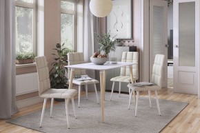 СКАНДИ 1 Стол обеденный в Добрянке - dobryanka.mebel24.online | фото 3