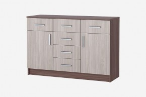 СОФИЯ К1200 2Д Комод (шимо темный/шимо светлый) в Добрянке - dobryanka.mebel24.online | фото
