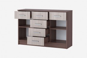 СОФИЯ К1200 2Д Комод (шимо темный/шимо светлый) в Добрянке - dobryanka.mebel24.online | фото 2