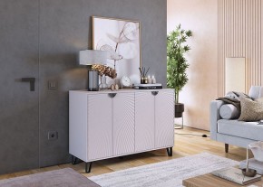 СОЛАНА Комод 4 двери в Добрянке - dobryanka.mebel24.online | фото 1