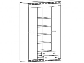 Спальня Мария-Луиза в Добрянке - dobryanka.mebel24.online | фото 4