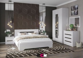 Спальня Валенсия в Добрянке - dobryanka.mebel24.online | фото 1