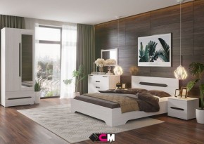 Спальня Валенсия в Добрянке - dobryanka.mebel24.online | фото 3