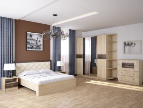 Спальный гарнитур Мадлен в Добрянке - dobryanka.mebel24.online | фото 2