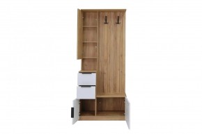 СТЕФАНИ Прихожая (модульная) в Добрянке - dobryanka.mebel24.online | фото 4