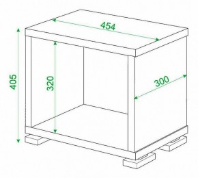 Стеллаж Домино СБ-15/1 в Добрянке - dobryanka.mebel24.online | фото 3