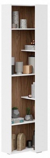 Стеллаж книжный Порто ТД-393.07.26 в Добрянке - dobryanka.mebel24.online | фото 2