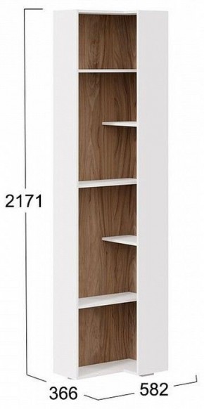 Стеллаж книжный Порто ТД-393.07.26 в Добрянке - dobryanka.mebel24.online | фото 5