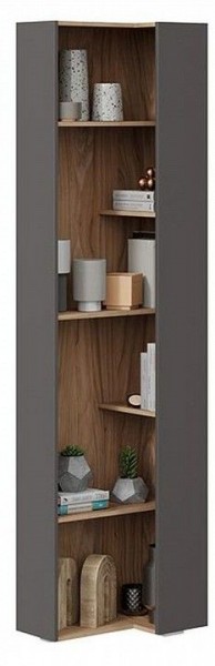 Стеллаж книжный Порто ТД-393.07.26 в Добрянке - dobryanka.mebel24.online | фото 2