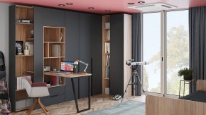 Стеллаж книжный Порто ТД-393.07.26 в Добрянке - dobryanka.mebel24.online | фото 3