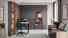 Стеллаж книжный Порто ТД-393.07.26 в Добрянке - dobryanka.mebel24.online | фото 4