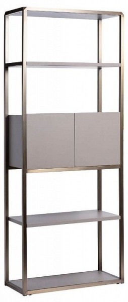 Стеллаж комбинированный Space 58DB-SH16061A в Добрянке - dobryanka.mebel24.online | фото 2