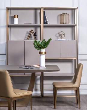 Стеллаж комбинированный Space 58DB-SH16061A в Добрянке - dobryanka.mebel24.online | фото 5