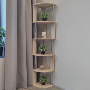 Стеллаж Maria S113-MA (Дуб Сонома) в Добрянке - dobryanka.mebel24.online | фото 2