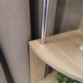 Стеллаж Maria S113-MA (Дуб Сонома) в Добрянке - dobryanka.mebel24.online | фото 4