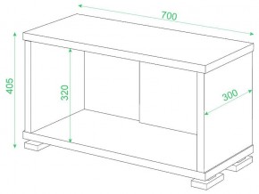 Стеллаж СБ-10/1 в Добрянке - dobryanka.mebel24.online | фото 2