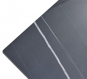 Стол БОГАРТ 200 TITANIUM BLACK PULIDO, керамика / Черный М-City в Добрянке - dobryanka.mebel24.online | фото 3