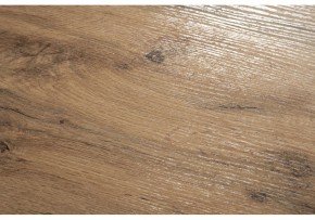 Стол деревянный Лота Лофт 140(180)х80х74 25 мм дуб вотан / матовый черный в Добрянке - dobryanka.mebel24.online | фото 7