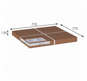 Стол журнальный Глория С в Добрянке - dobryanka.mebel24.online | фото 2