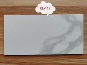 Стол KAI 140 KL-117 поворотная система раскладки, итал. керамика / Темно-серый / Черный, ®DISAUR в Добрянке - dobryanka.mebel24.online | фото 2