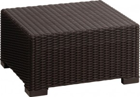 Стол Калифорния (California table) коричневый в Добрянке - dobryanka.mebel24.online | фото 2