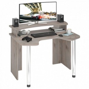 Стол компьютерный Домино Лайт СКЛ-Игр120+НКИЛ120 в Добрянке - dobryanka.mebel24.online | фото 2