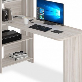 Стол компьютерный Домино Lite СТЛ-ОВ+С120Р в Добрянке - dobryanka.mebel24.online | фото 3