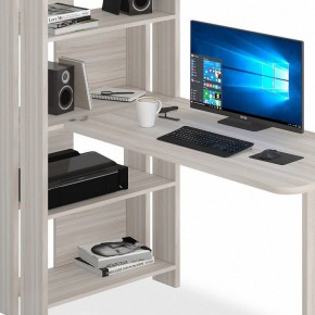 Стол компьютерный Домино Lite СТЛ-ОВ+С120Р в Добрянке - dobryanka.mebel24.online | фото 4