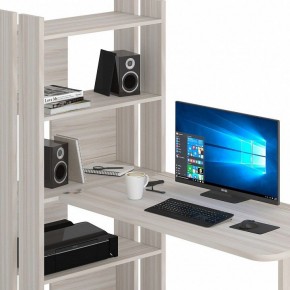 Стол компьютерный Домино Lite СТЛ-ОВ+С120Р в Добрянке - dobryanka.mebel24.online | фото 5