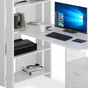 Стол компьютерный Домино Lite СТЛ-ОВ+С120Р в Добрянке - dobryanka.mebel24.online | фото 4