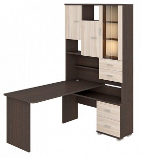 Стол компьютерный Домино СР-620/160 в Добрянке - dobryanka.mebel24.online | фото 2
