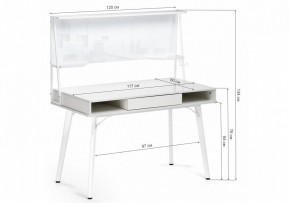 Стол компьютерный Ivor в Добрянке - dobryanka.mebel24.online | фото