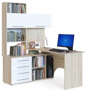 Стол компьютерный КСТ-14.1Л в Добрянке - dobryanka.mebel24.online | фото 2