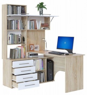 Стол компьютерный КСТ-14.1Л в Добрянке - dobryanka.mebel24.online | фото 3