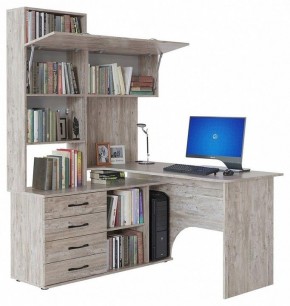 Стол компьютерный КСТ-14.1Л в Добрянке - dobryanka.mebel24.online | фото 3