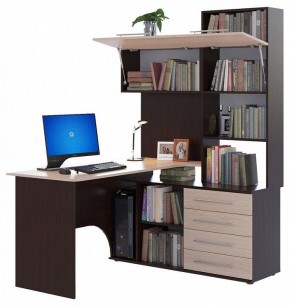 Стол компьютерный КСТ-14.1П в Добрянке - dobryanka.mebel24.online | фото 2
