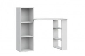 Стол компьютерный СТК 1 (Белый) в Добрянке - dobryanka.mebel24.online | фото