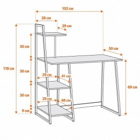 Стол компьютерный WD-16 в Добрянке - dobryanka.mebel24.online | фото 10