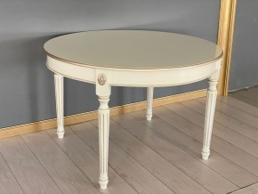Стол круглый раскладной Азалия 1200(1600)*1200 в Добрянке - dobryanka.mebel24.online | фото