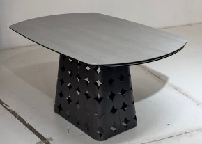Стол LORENS 150 TL-58 поворотная система раскладки, испанская керамика / Темно-серый, ®DISAUR в Добрянке - dobryanka.mebel24.online | фото 13