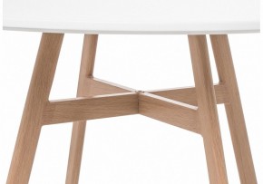 Стол обеденный Skandi 90 в Добрянке - dobryanka.mebel24.online | фото 6