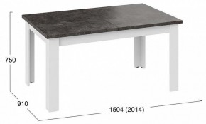 Стол обеденный Ванкувер Тип 1 в Добрянке - dobryanka.mebel24.online | фото 10