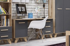 Стол письменный 1400 Вега Скандинавия в Добрянке - dobryanka.mebel24.online | фото 3