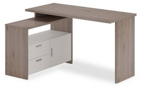 Стол письменный Домино Lite СКЛ-ПРЯМ130+ТБЛ в Добрянке - dobryanka.mebel24.online | фото 2