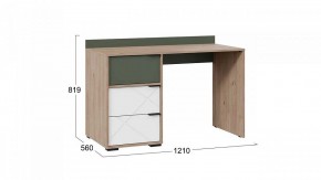 Стол письменный Лео ТД-410.15.02 в Добрянке - dobryanka.mebel24.online | фото 3